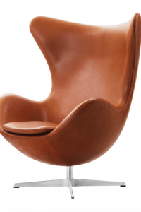 Arne Jacobsen Egg Chair Upholstery photo