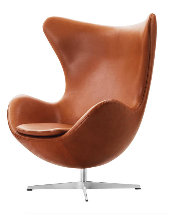 Arne Jacobsen Egg Chair Upholstery photo